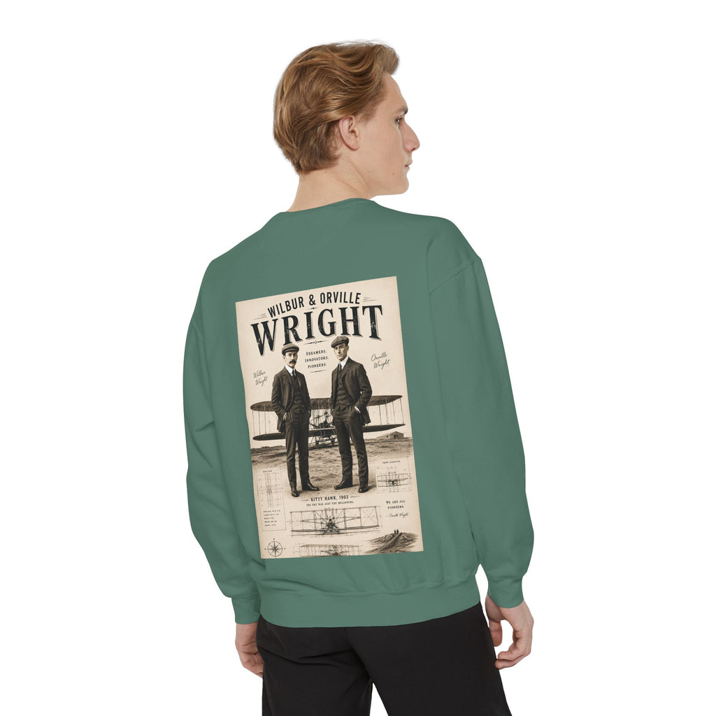 HaloWash Crewneck