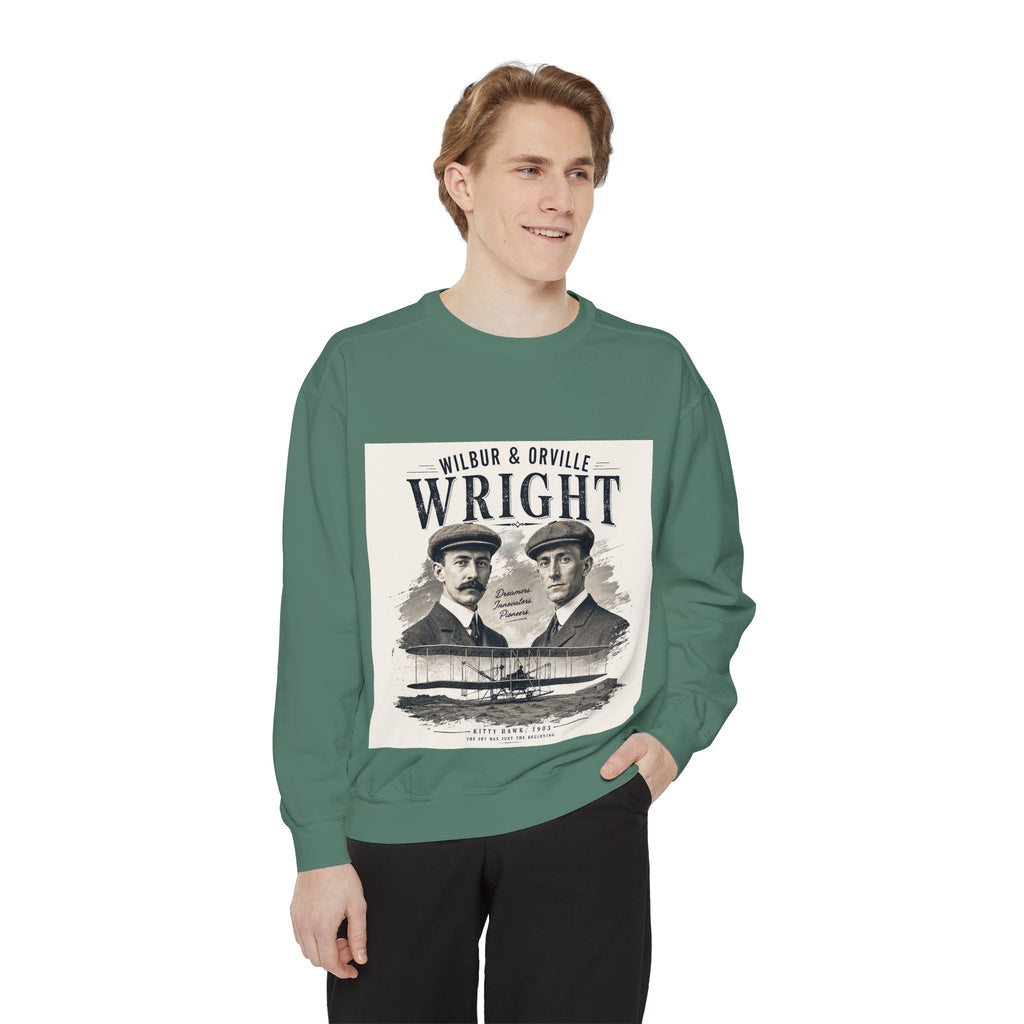 HaloWash Crewneck