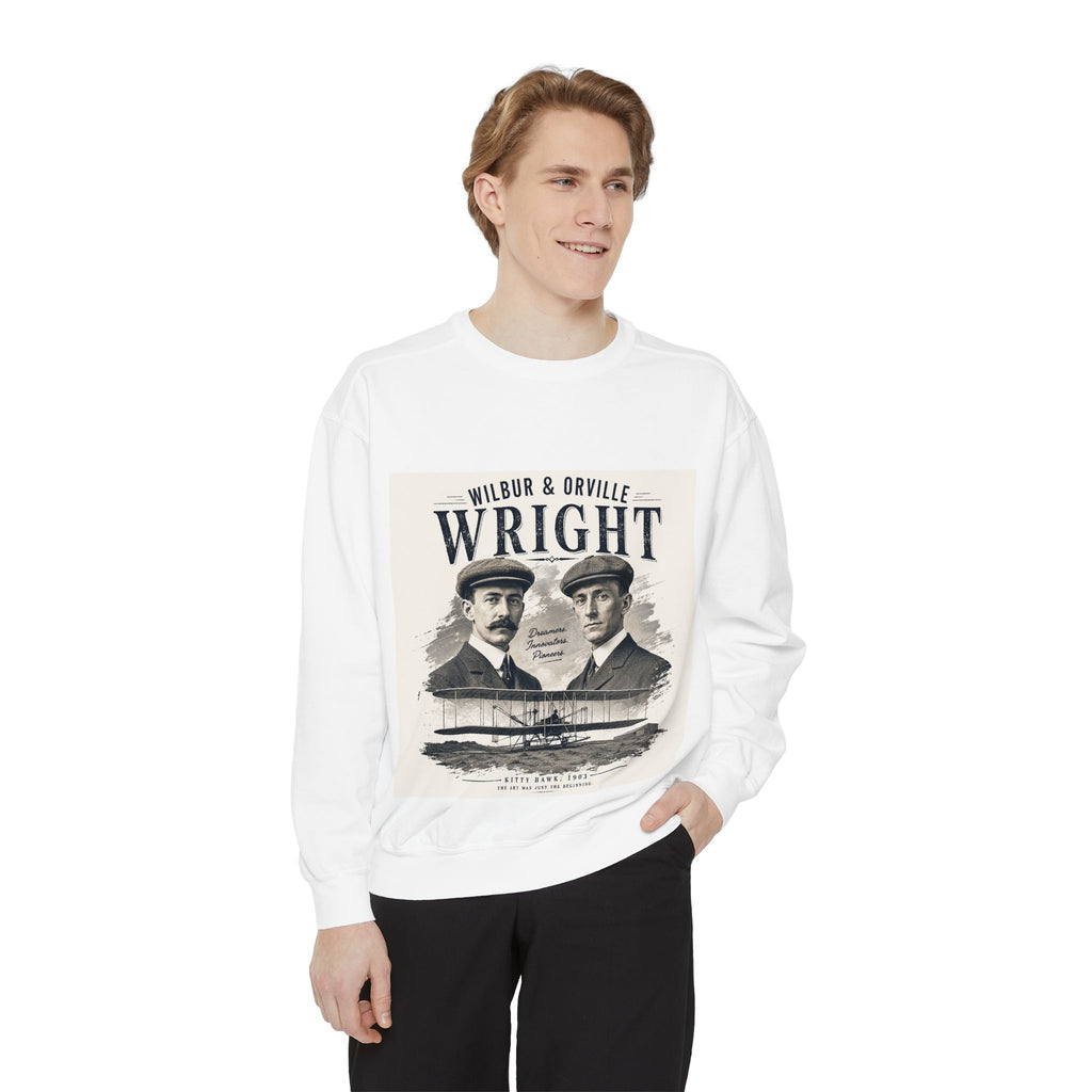 HaloWash Crewneck