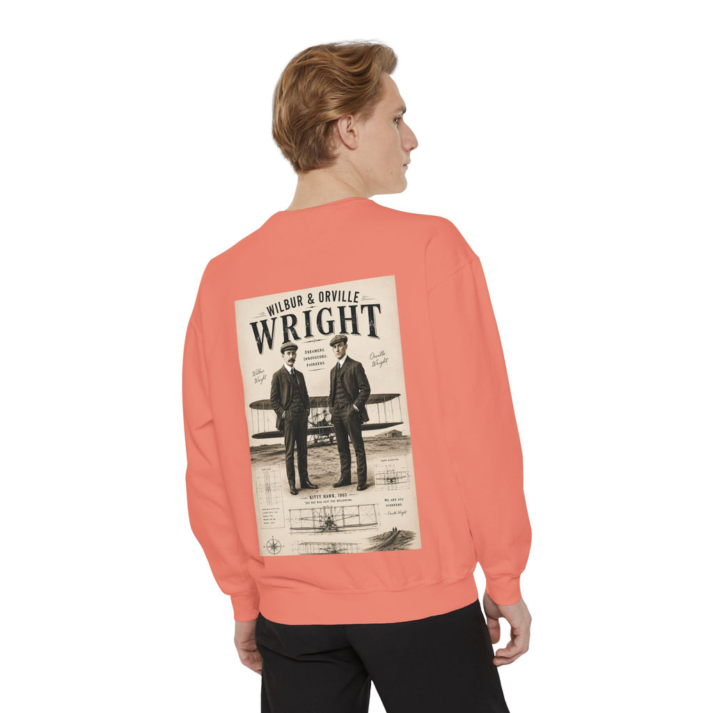HaloWash Crewneck