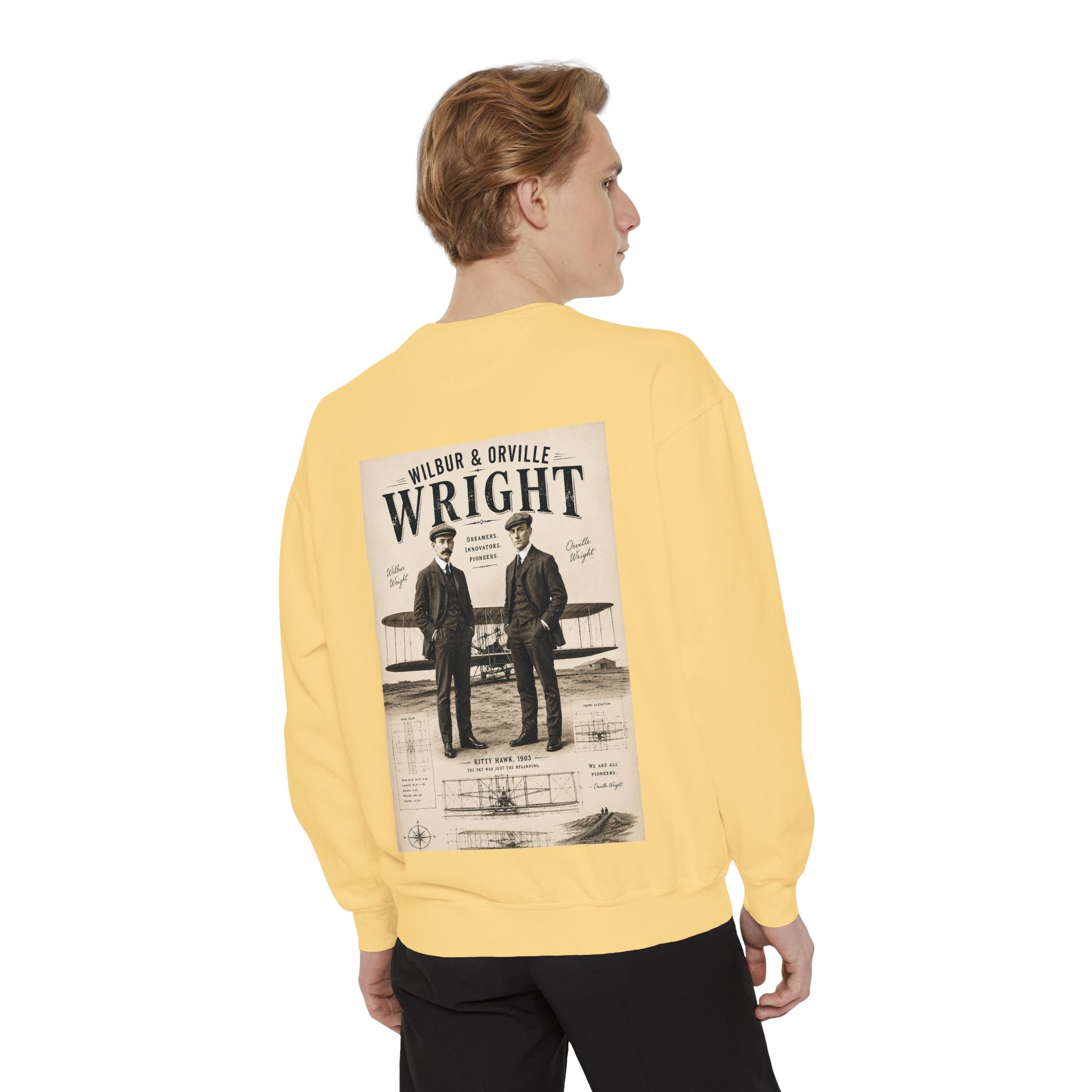 HaloWash Crewneck
