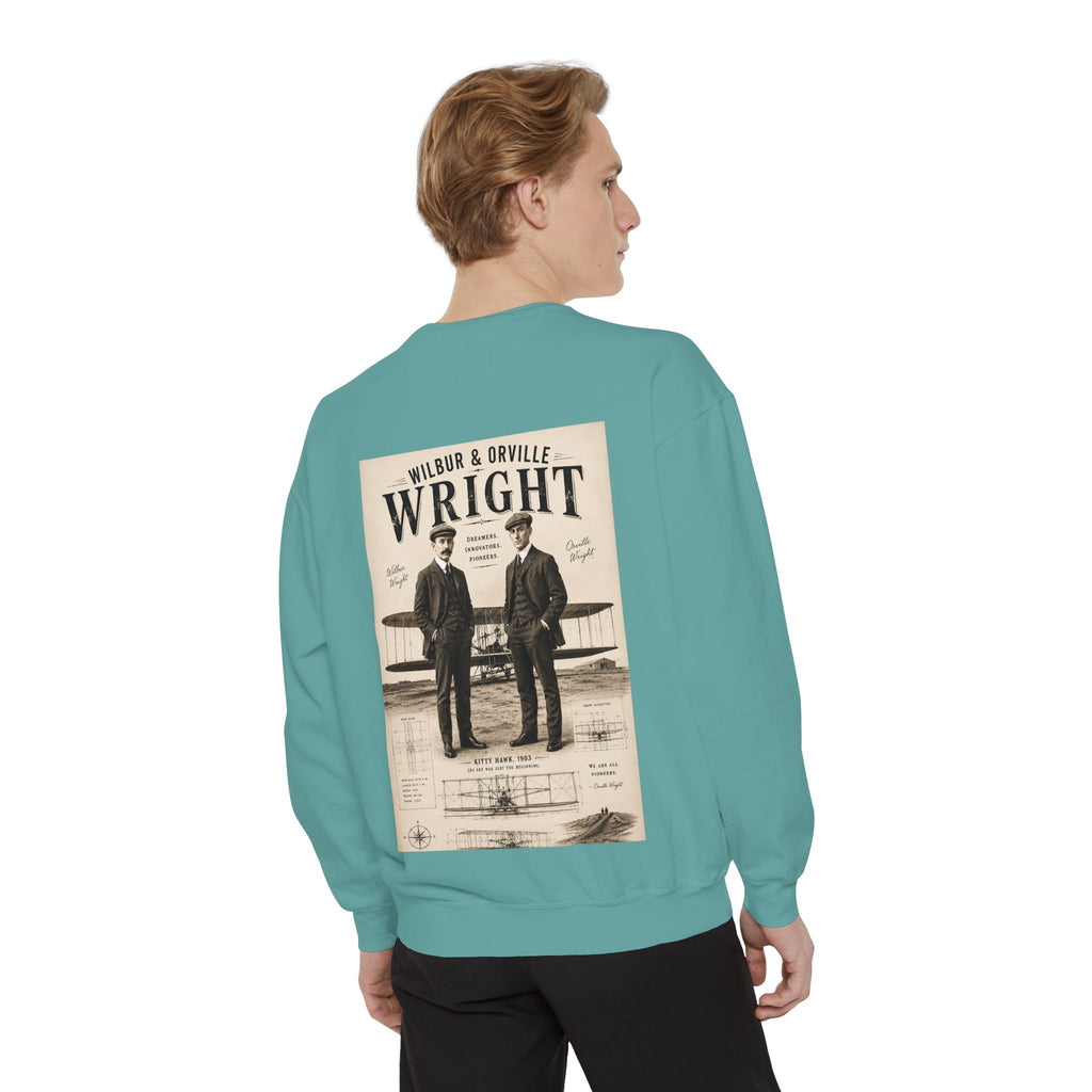 HaloWash Crewneck