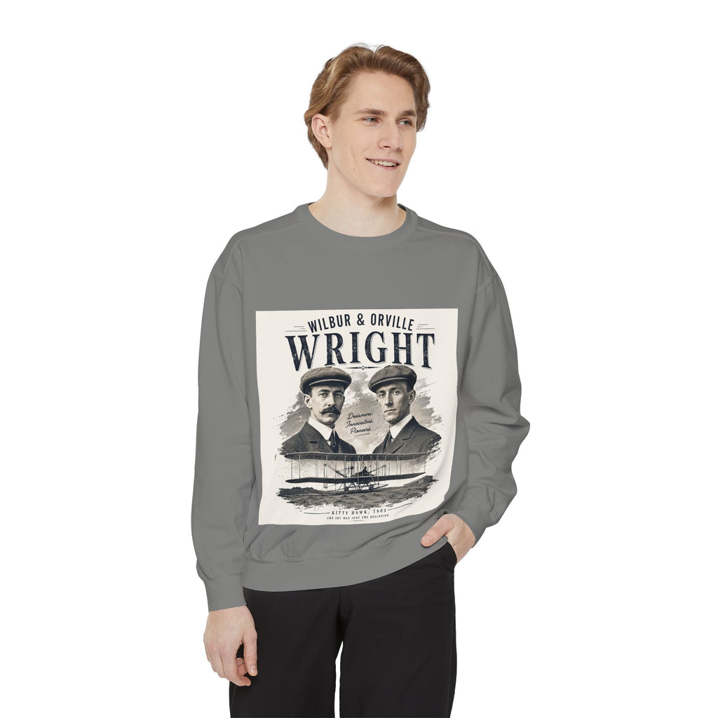 HaloWash Crewneck