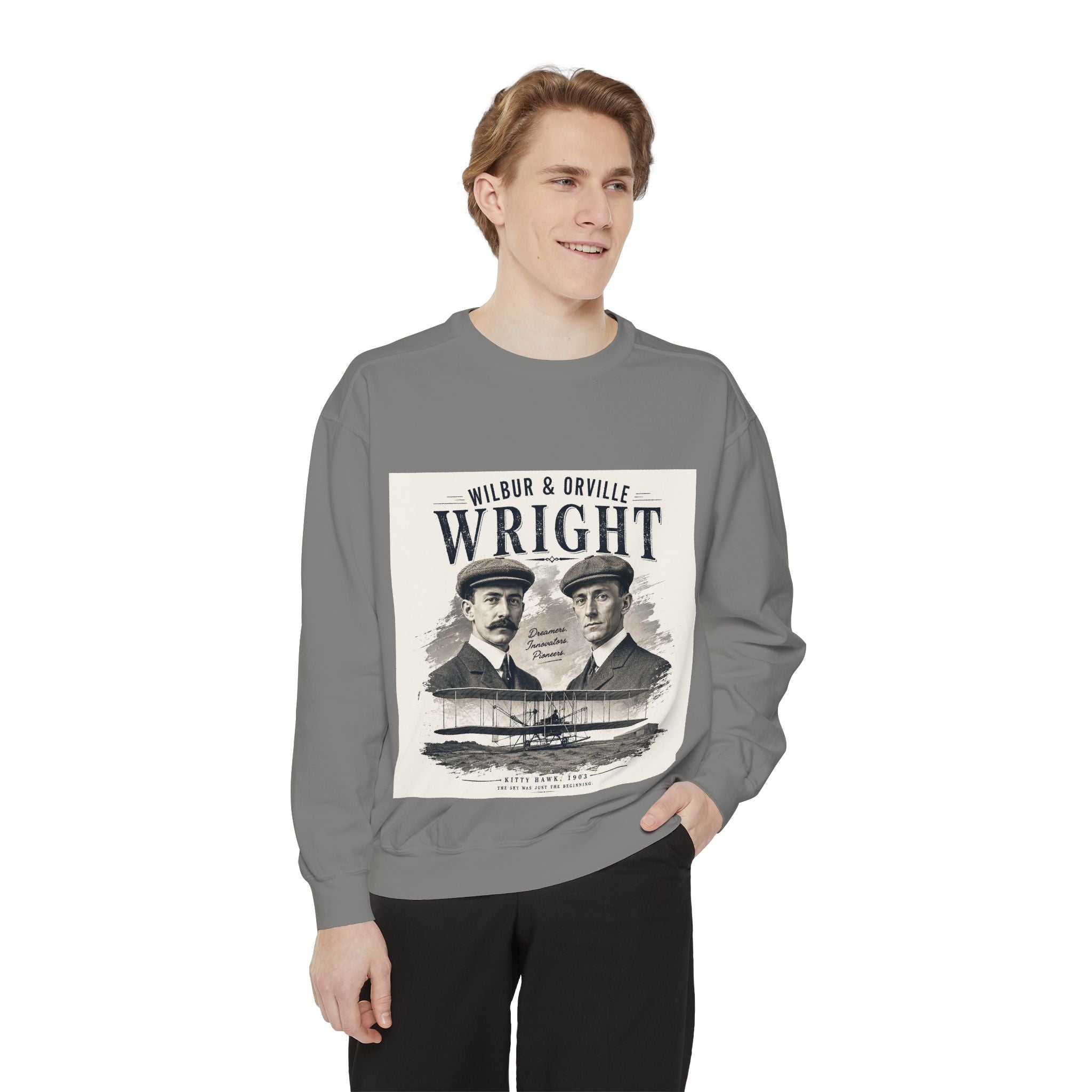 HaloWash Crewneck