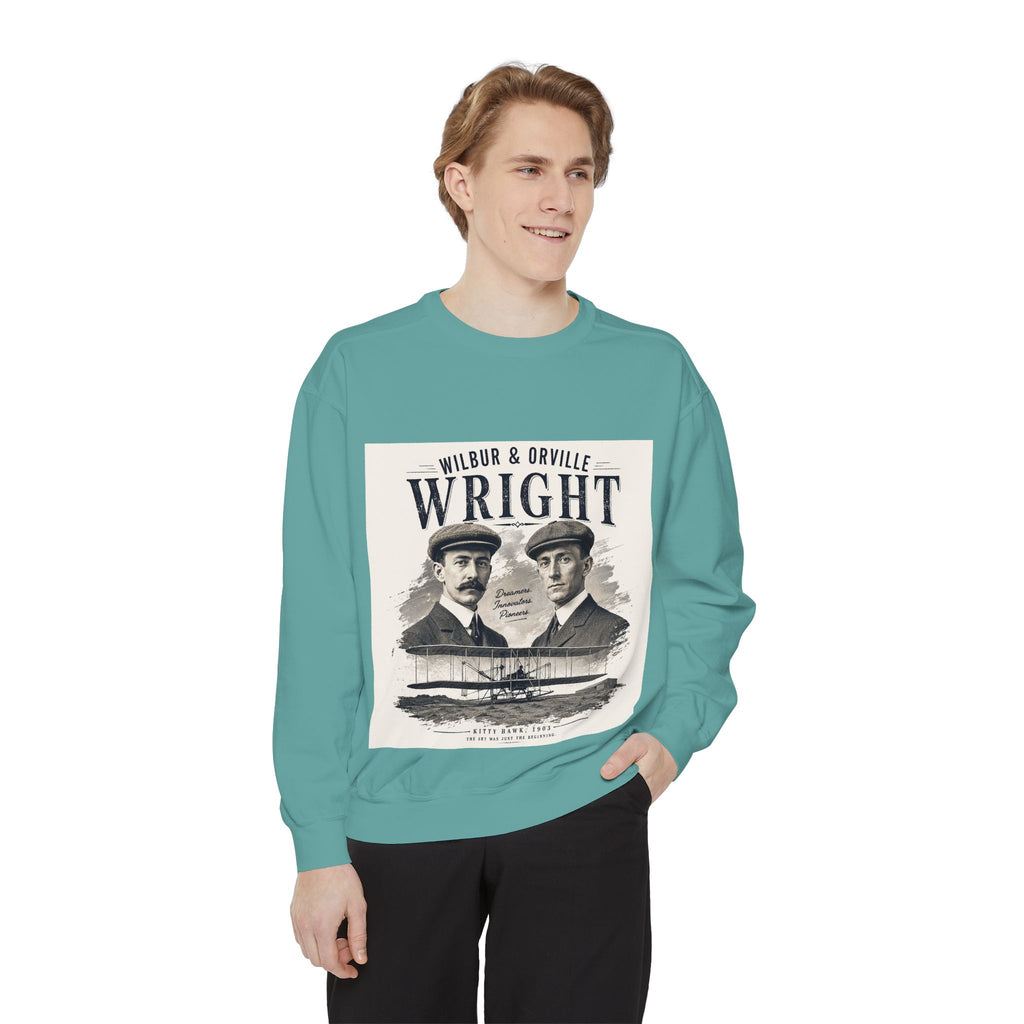 HaloWash Crewneck