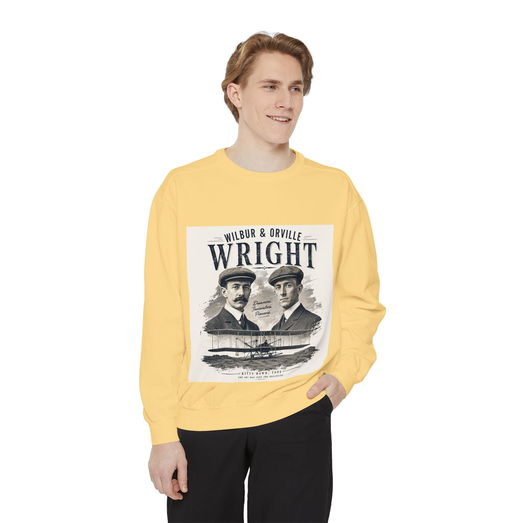 HaloWash Crewneck