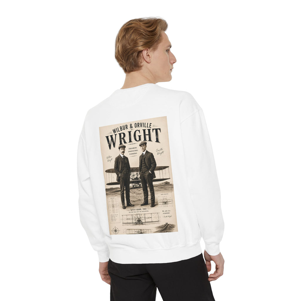 HaloWash Crewneck