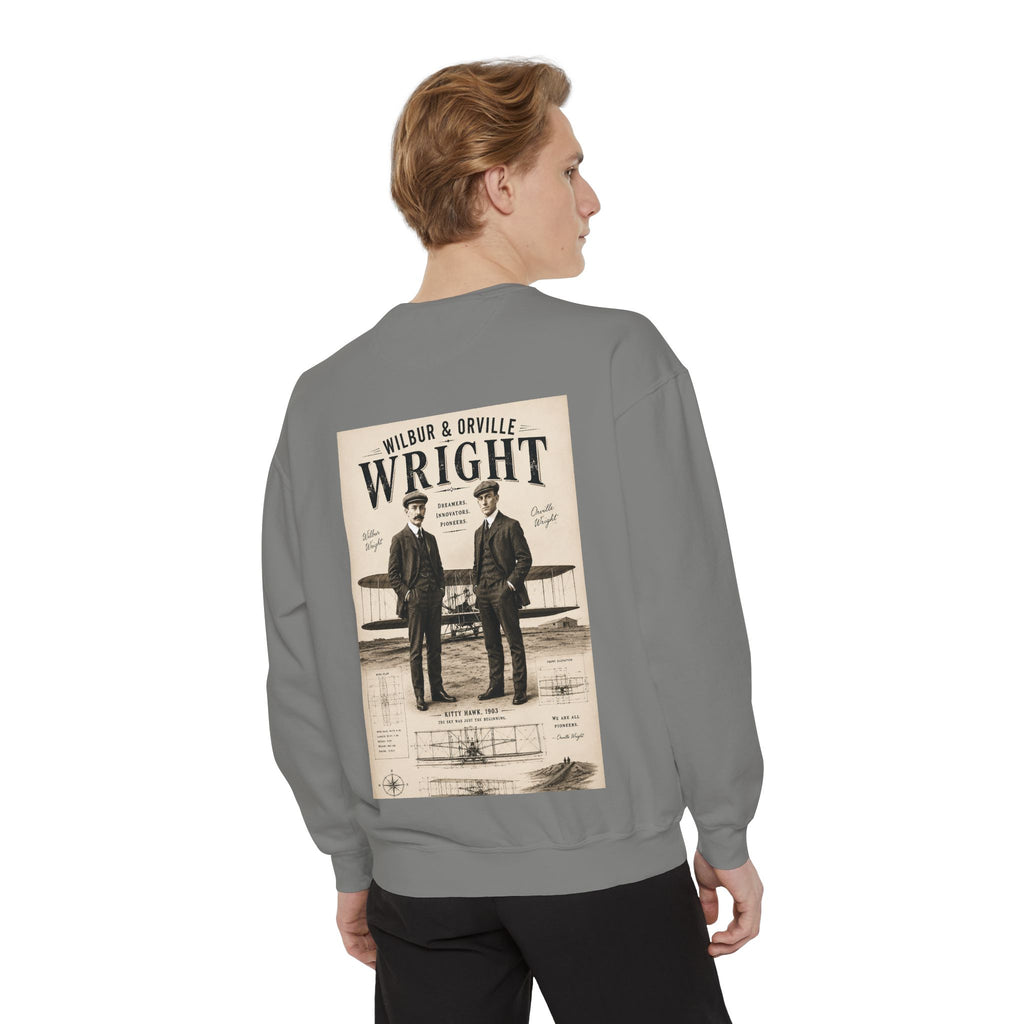HaloWash Crewneck