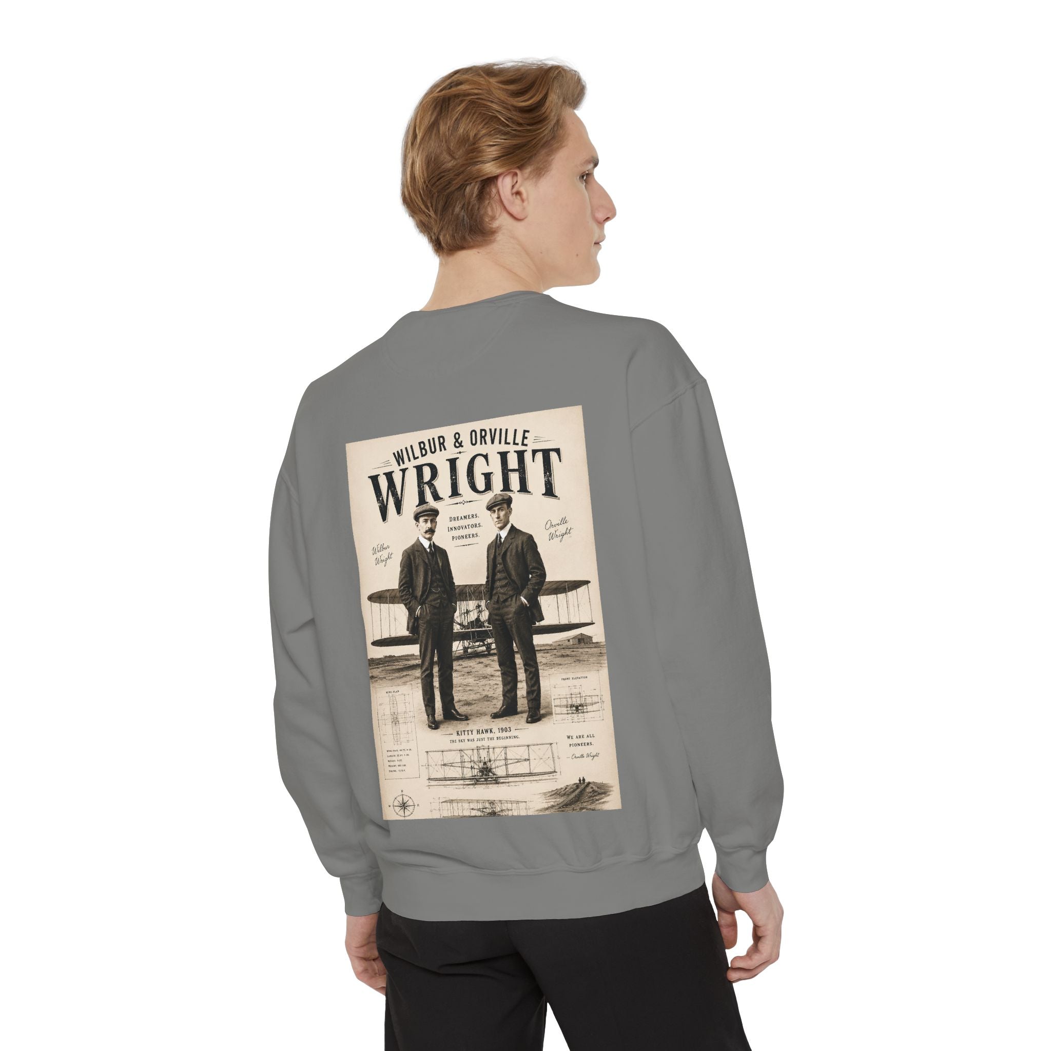 HaloWash Crewneck