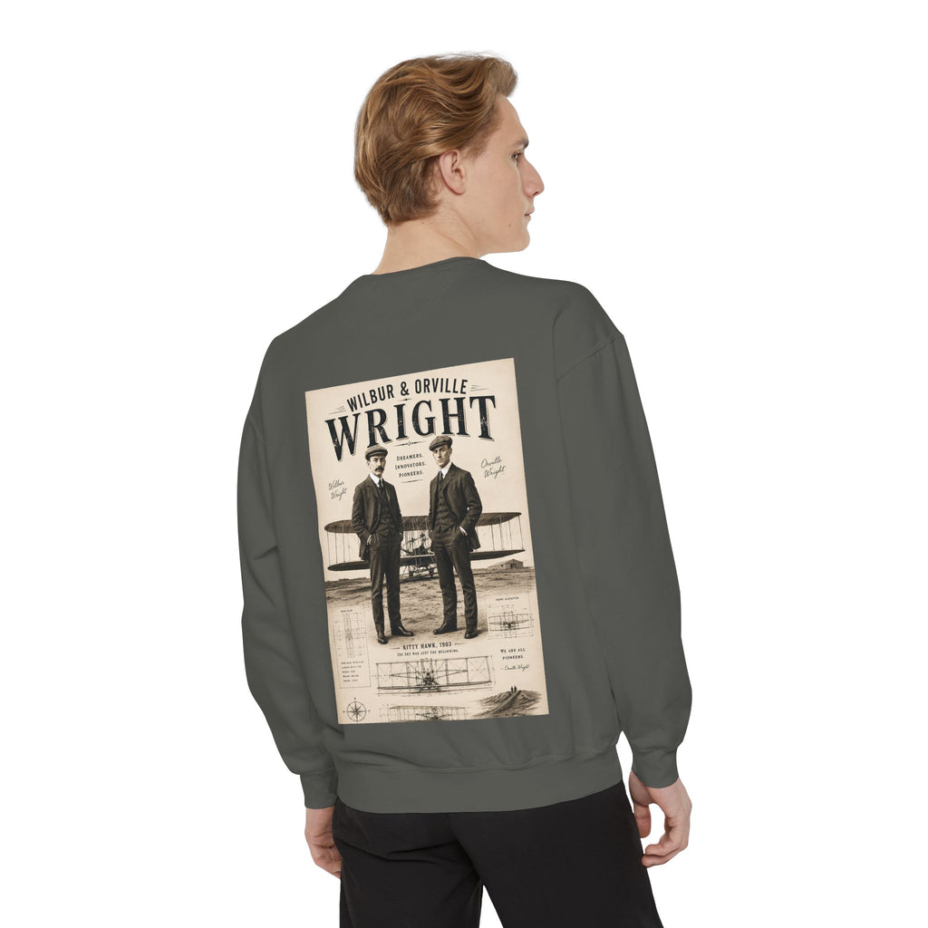 HaloWash Crewneck