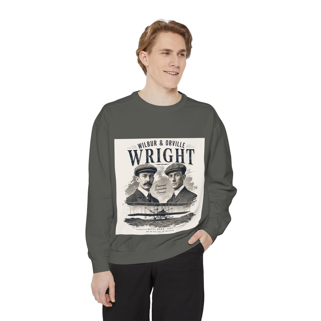 HaloWash Crewneck