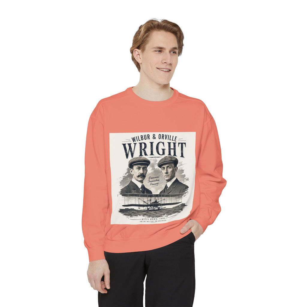 HaloWash Crewneck